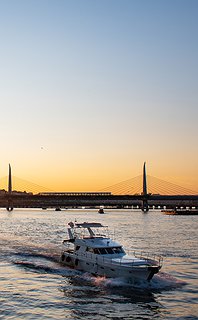 Bosphorus Sunset Yacht Cruise | Luxury Experience