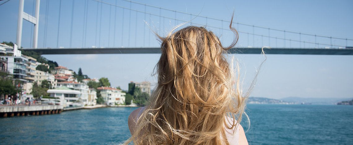 Bosphorus Sunset Yacht Cruise | Luxury Experience