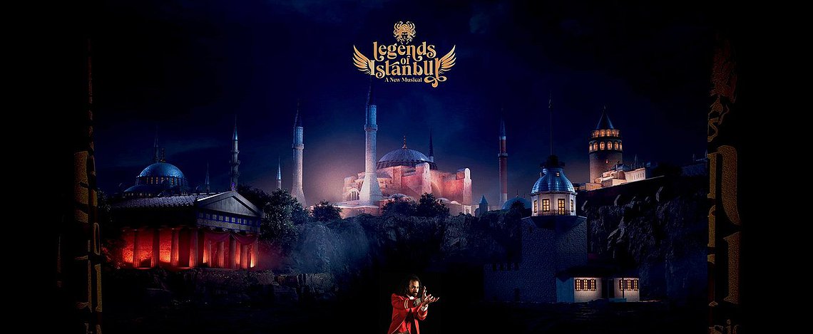 Legends of Istanbul Show