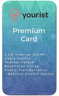 Yourist Premium Card