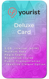 Yourist Deluxe Card