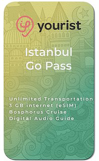 Yourist Istanbul Go Pass