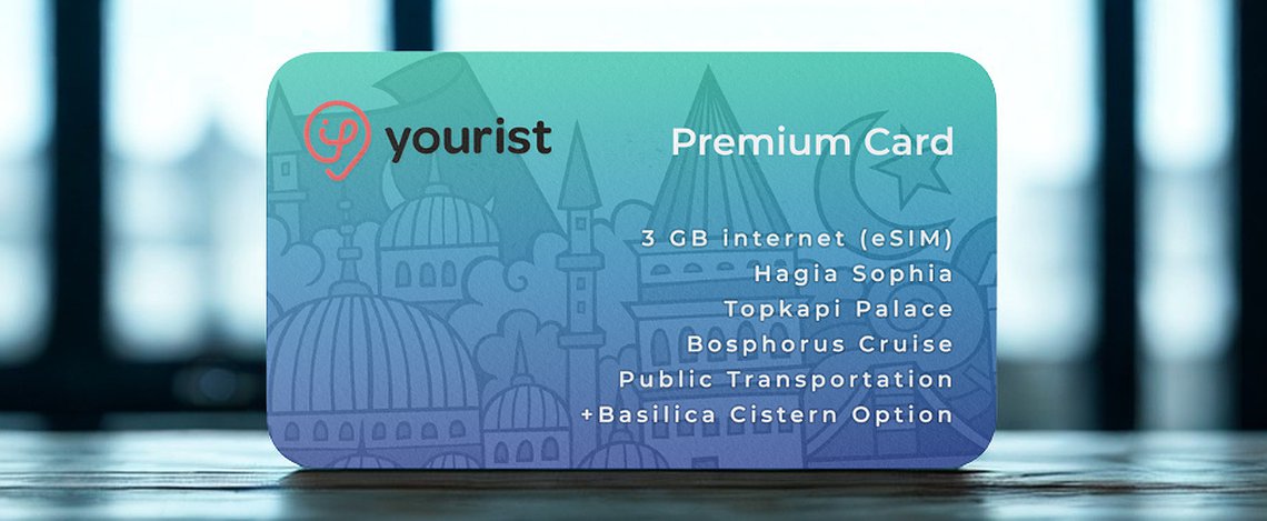 Yourist Premium Card