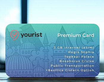 Yourist Premium Card