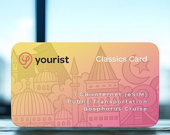 Yourist Classics Card