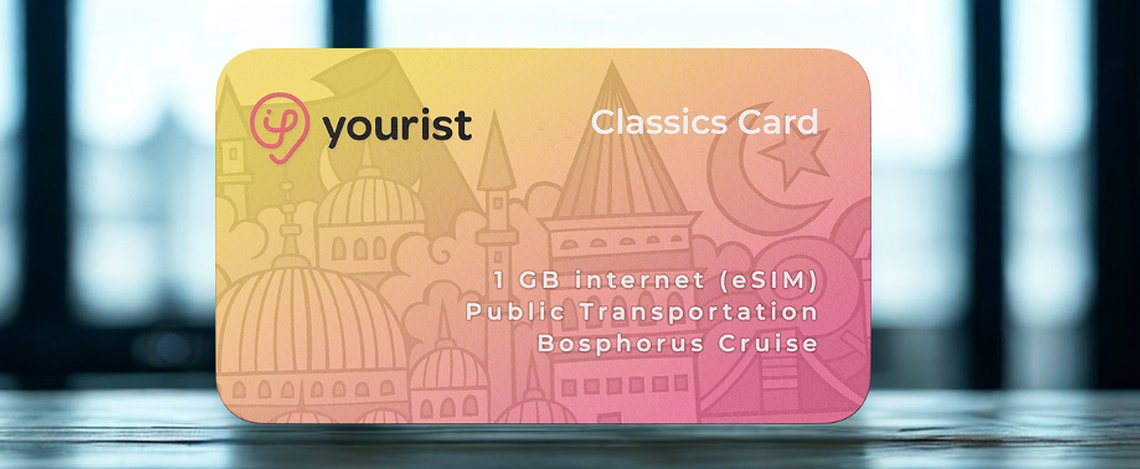 Yourist Classics Card