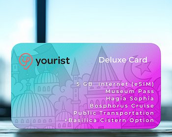 Yourist Deluxe Card