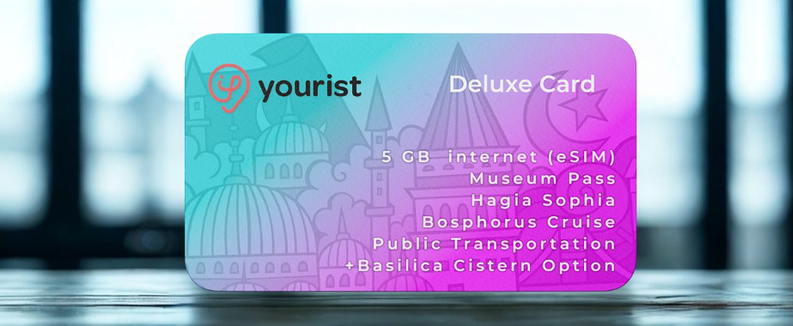 Yourist Deluxe Card