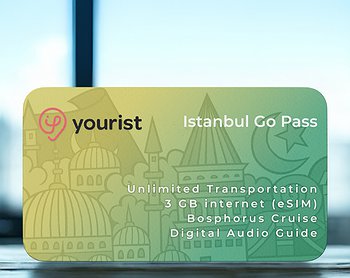 Yourist Istanbul Go Pass